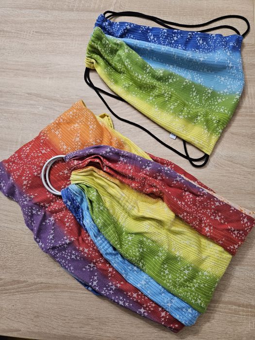 Sling cu inele / ring sling