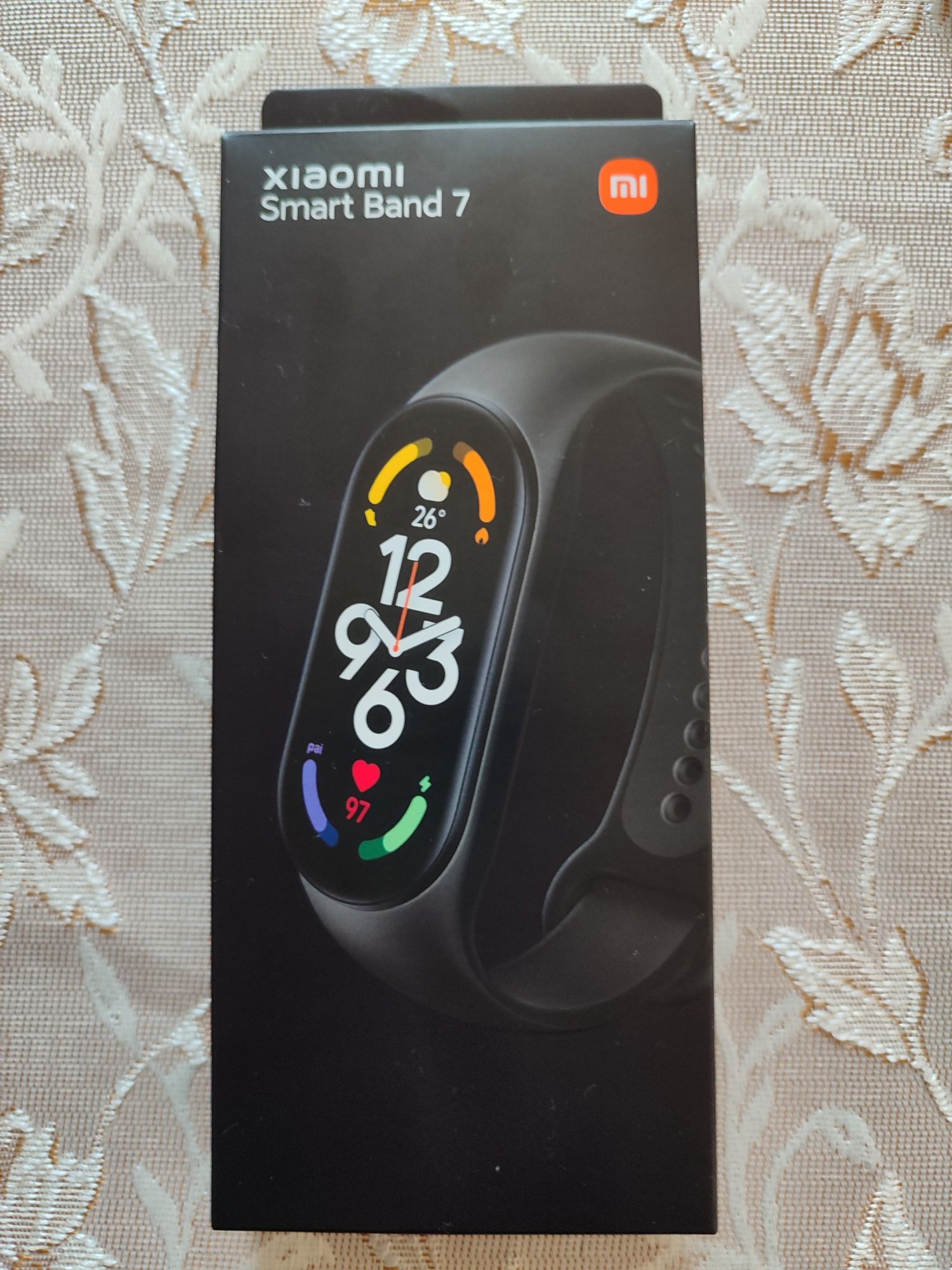 Xiaomi Smart Band 7