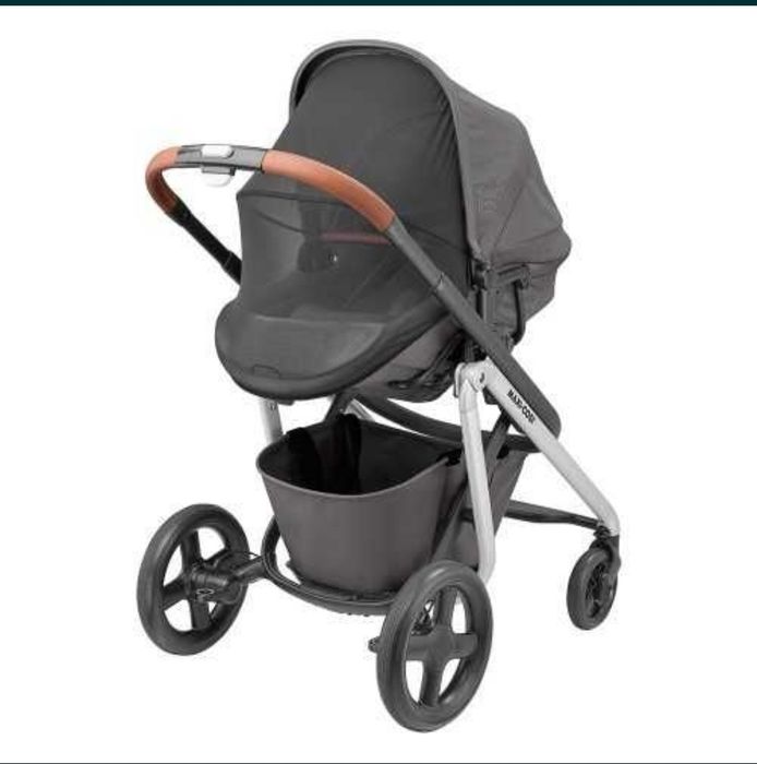 Детска количка Maxi-Cosi Lila Sparkling Grey