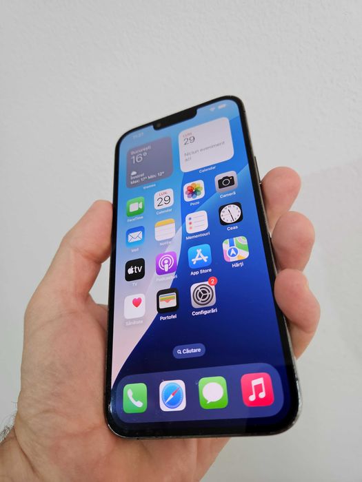 IPhone 13 Pro Max, 256Gb, neverlock la cutie.