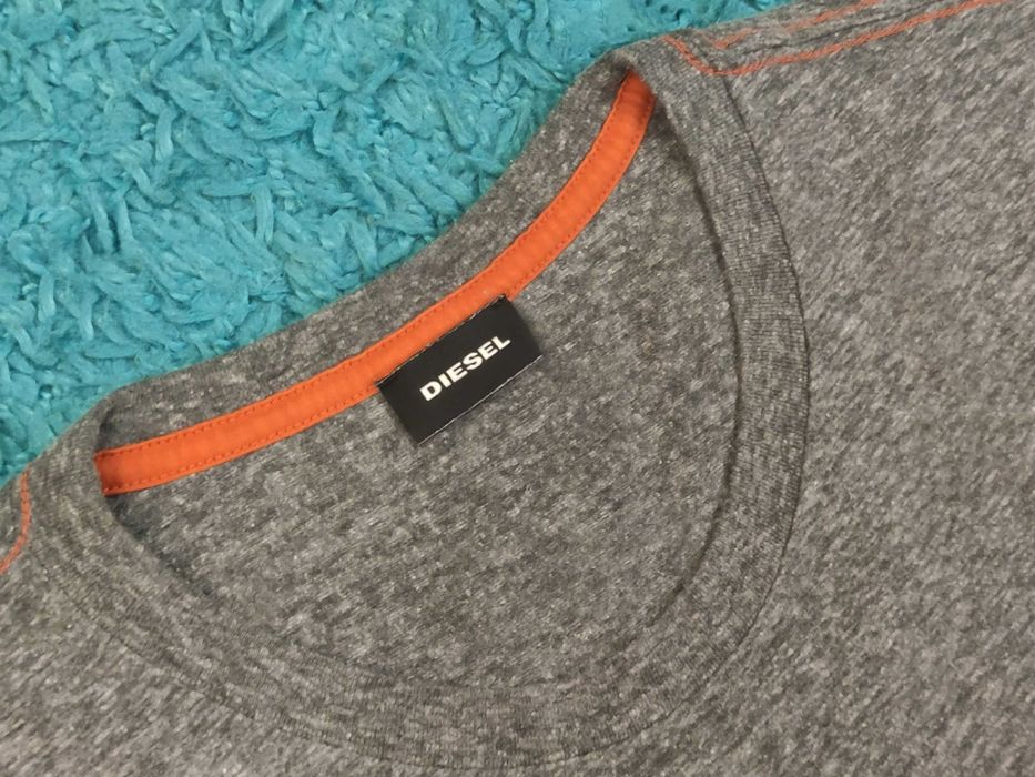 Tricou Diesel Only The Brave