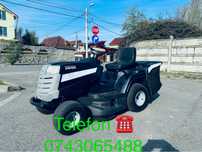 Tractoras de tuns iarba Stiga B&S