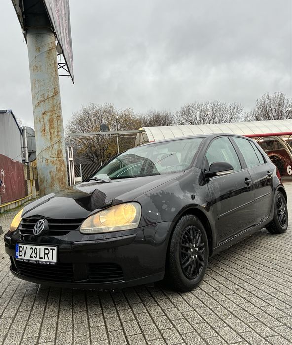 Golf 5 Hatchback 2004