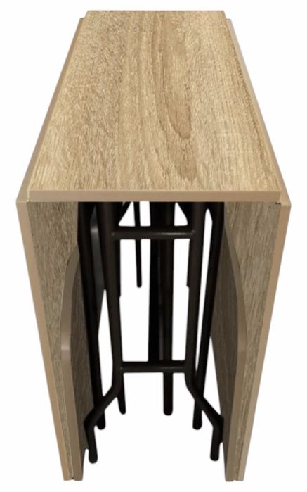 Стол-книжка складной