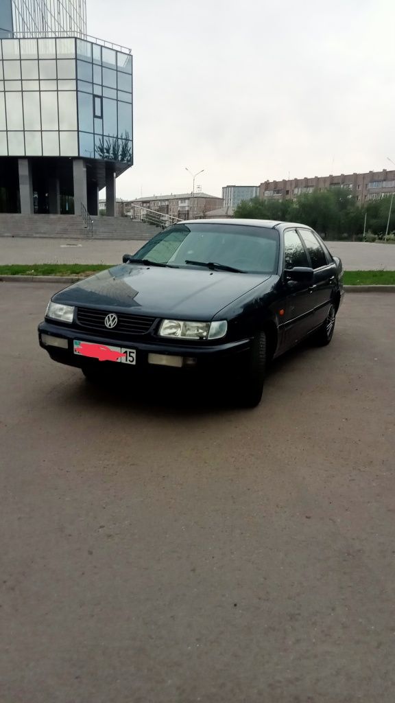 Продам пассат б4