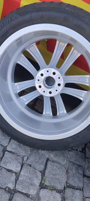 19" Оригинални джанти БМВ 5-6-7сер Г30,32,Г11 BMW 5-6-7 ser G30,32,G11