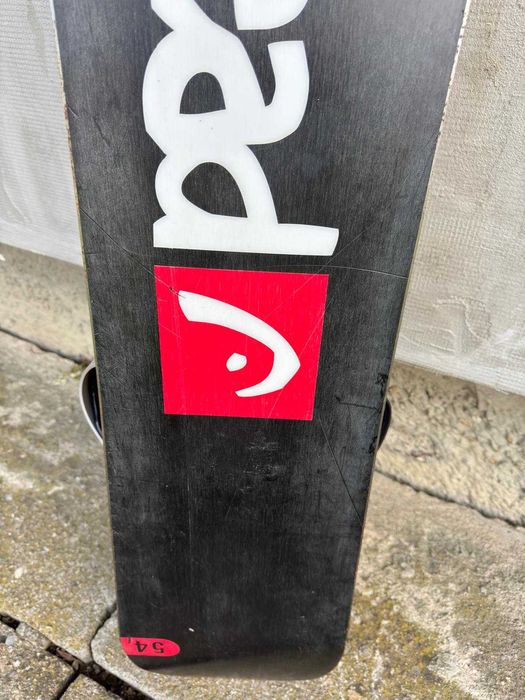 Placa snowboard Head 154cmcu legaturi Head