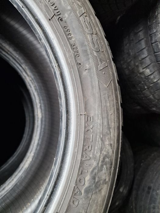 Anvelope 255/50R19 marca Lassa ,M+S, DOT 2020 ,7 mm