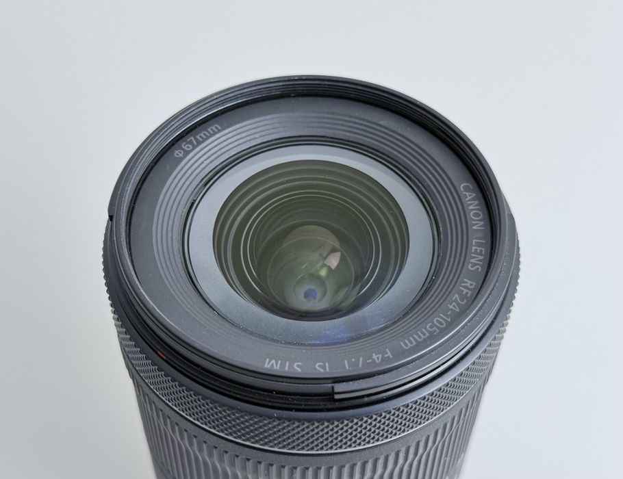 Canon RF 24-105mm F4-7.1 IS STM