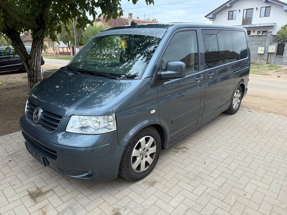 Vw T5 Multivan 2.5 tdi