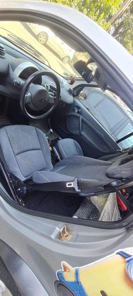 Smart Fortwo an 2002