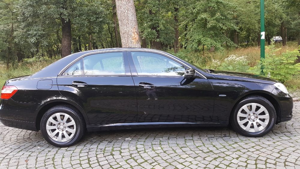 Mercedes E220 2009