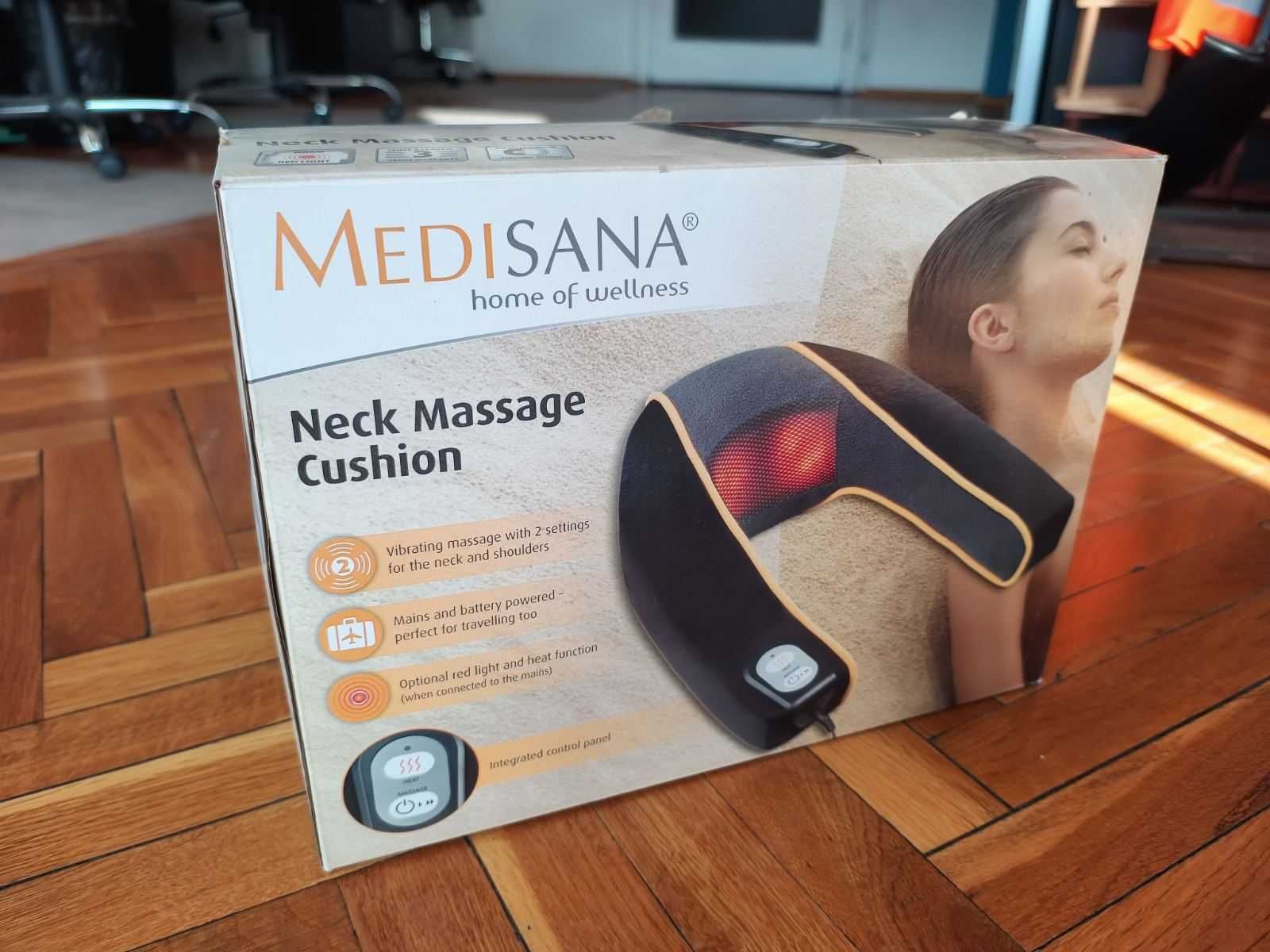 Масажор за врат Medisana MNV, Германия, нов