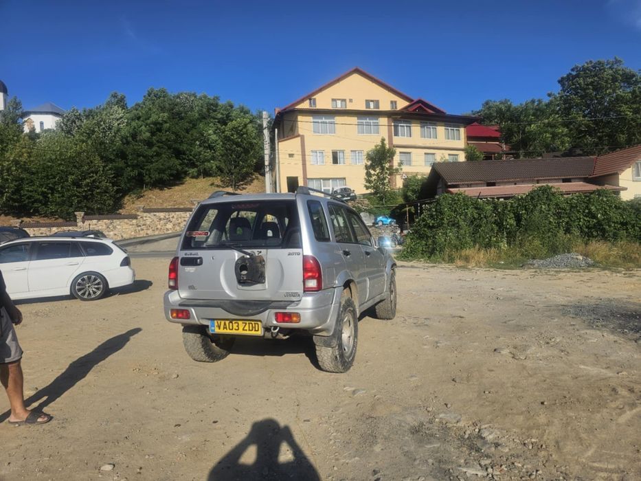 Suzuki Grand Vitara