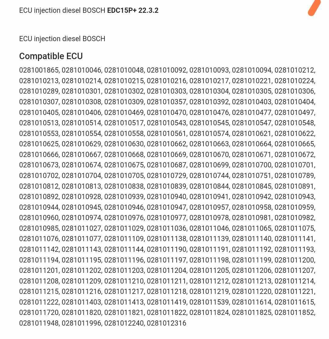 Ecu computer audi A4