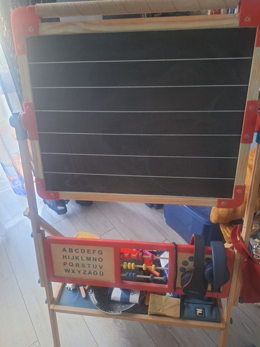 Дъска с две лица