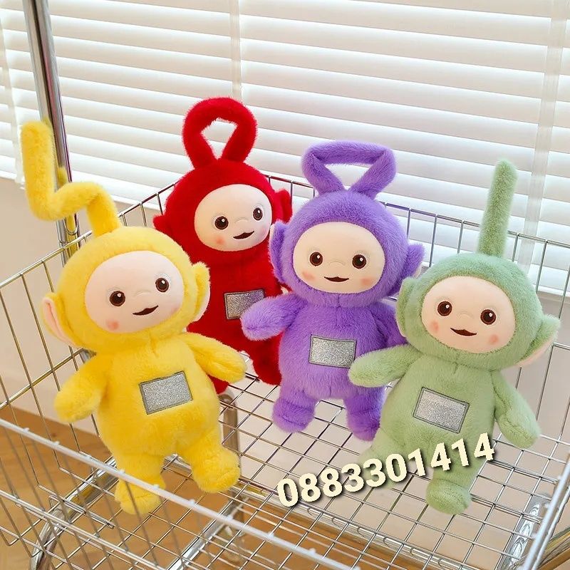 Телетъбис 50см плюшени играчки Teletubbies