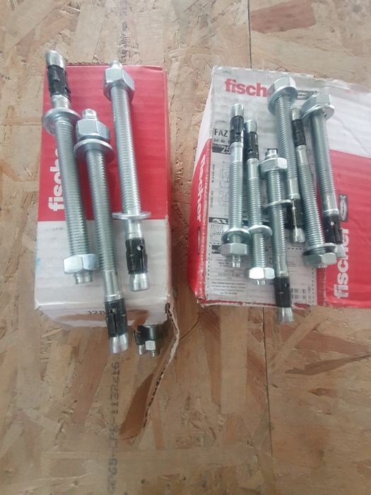 Conexpand beton, ancora beton Tox , Fischer