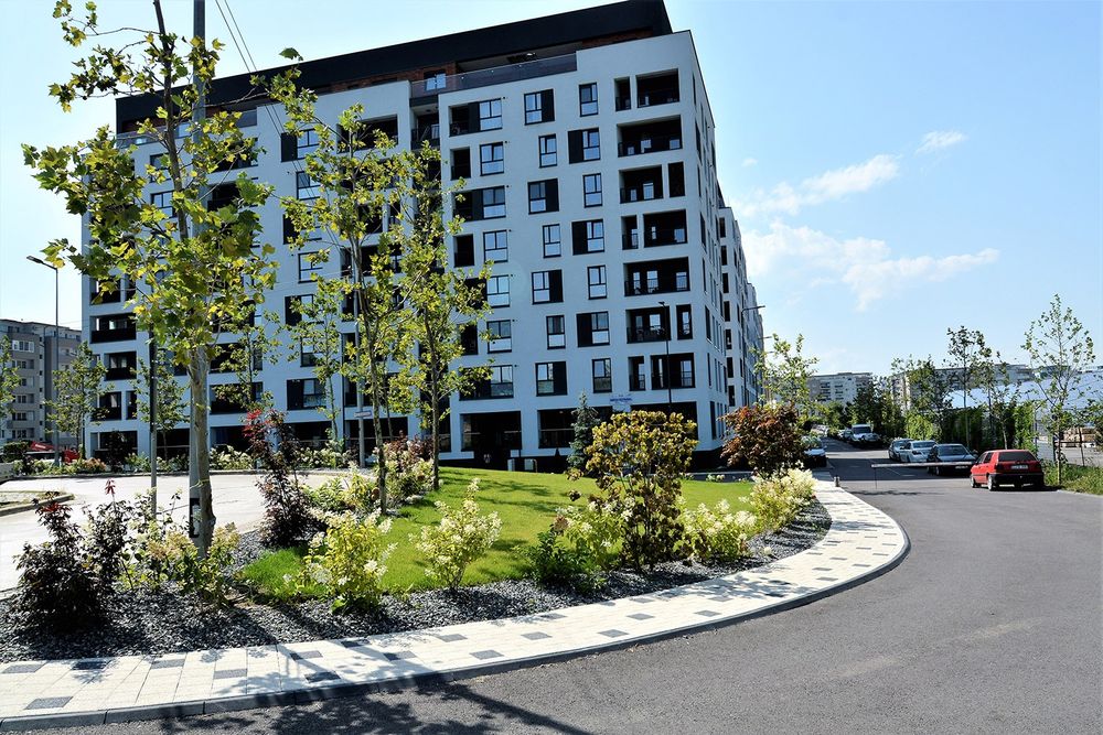 Apartament regim hotelier Vivo clinica Amethyst Columna Florești Cluj