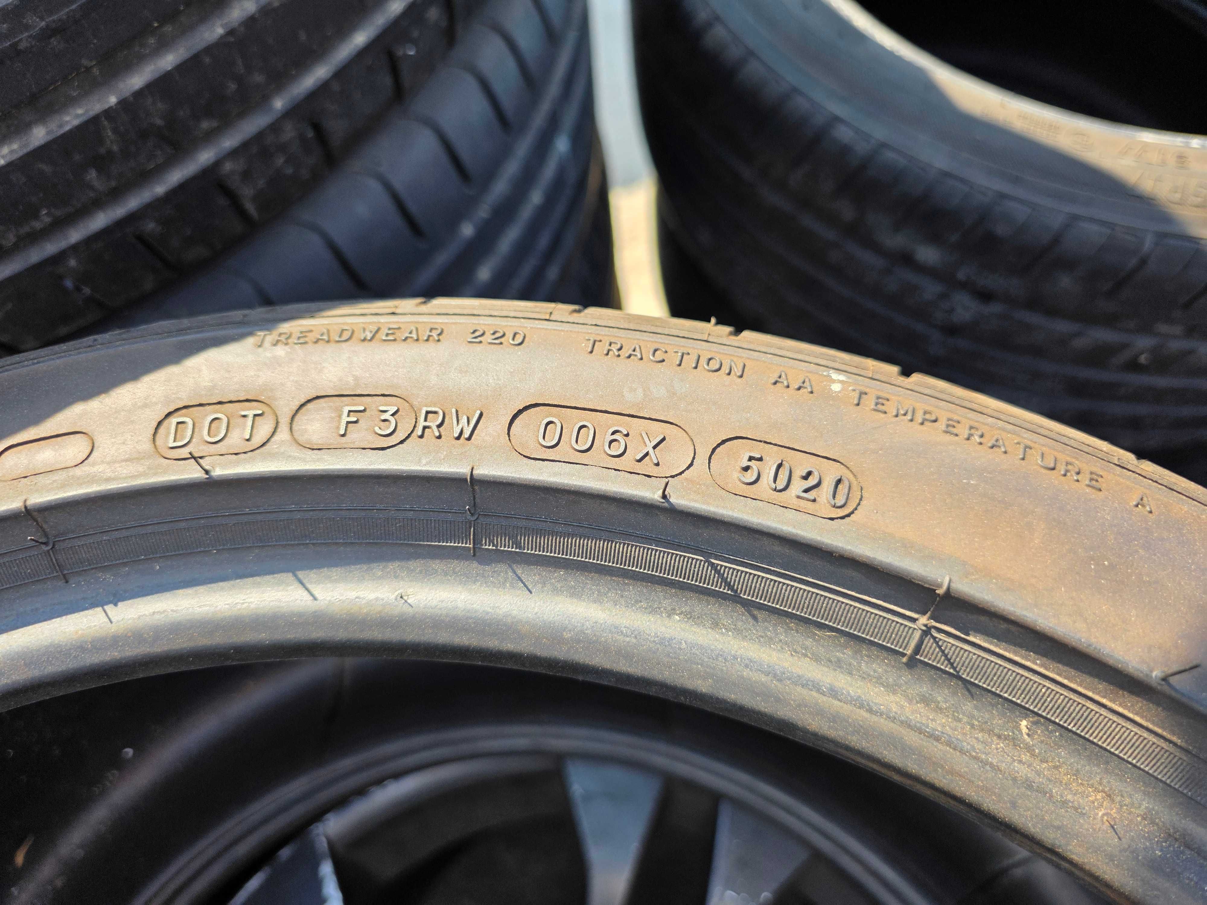 2бр Летни гуми 295 30 19 - Michelin