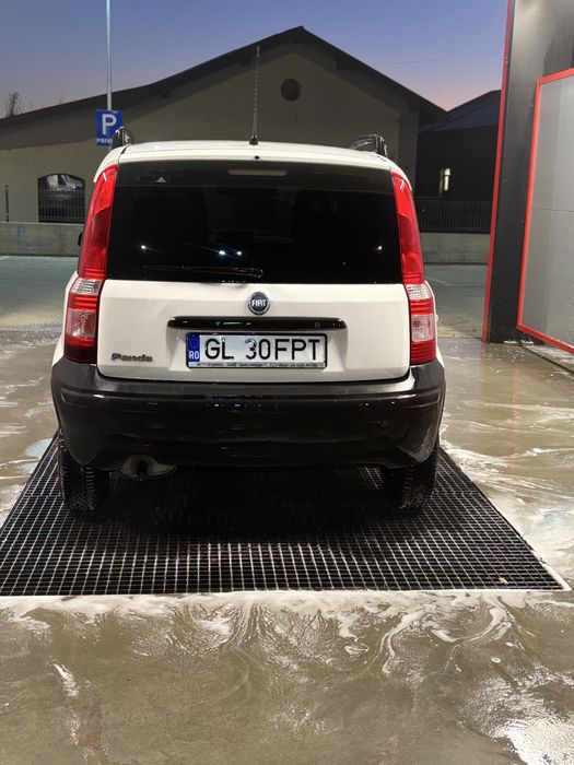 Fiat Panda 2005 1.1