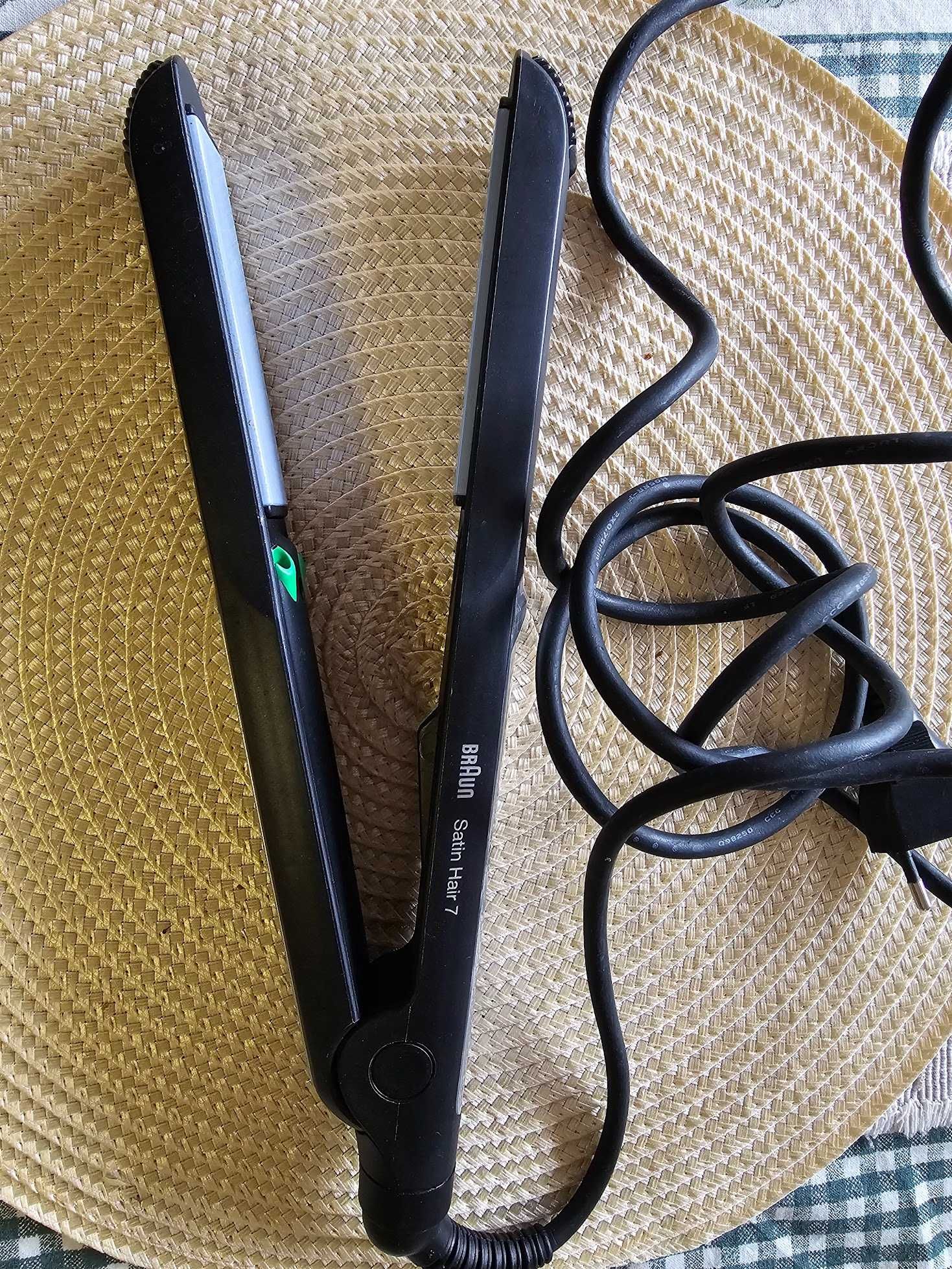 Преса за коса BRAUN Sati Hair 7 Type 3 546 IONTEC