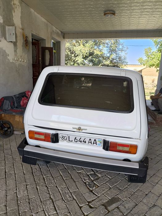 Niva , holati yaxshi
