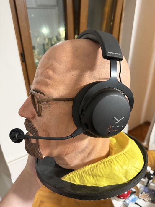 Beyerdynamic MMX200 Wireless