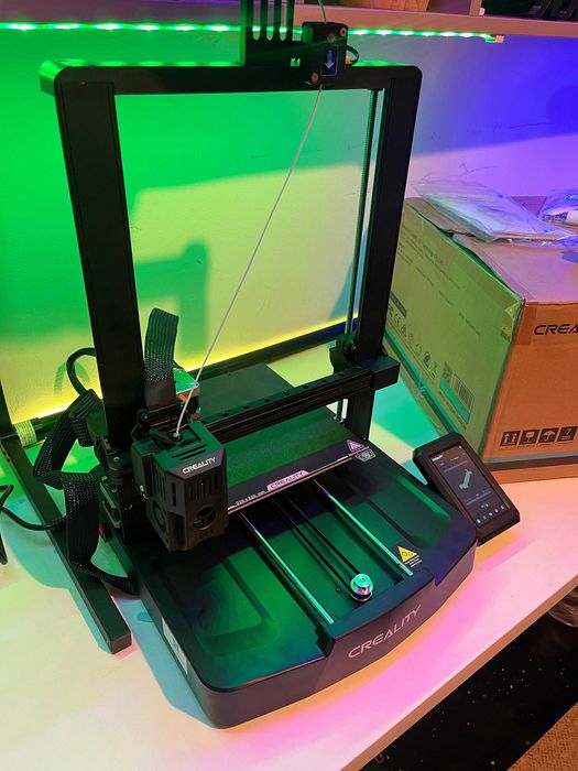 Creality Ender 3 V3 KE Imprimanta 3D