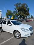 Skoda Octavia 2 Facelift 2009