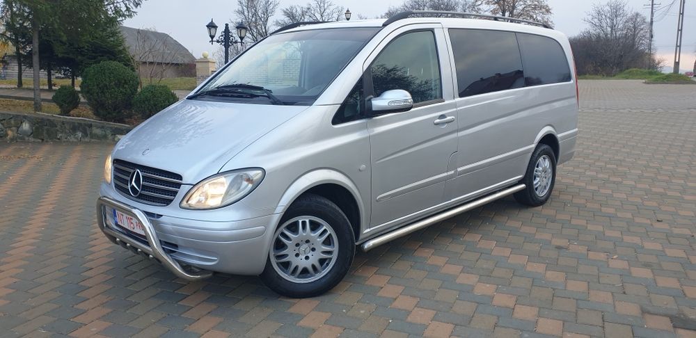 Mercedes Vito autoutilitara