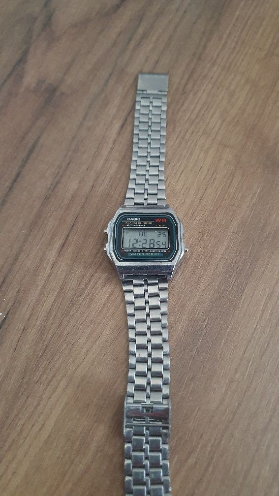 часы casio стильные