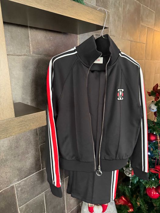 Paco rabanne h&m Women Appliquéd Track Suit  size S