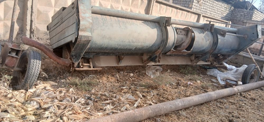 Марал 125 беда жатка