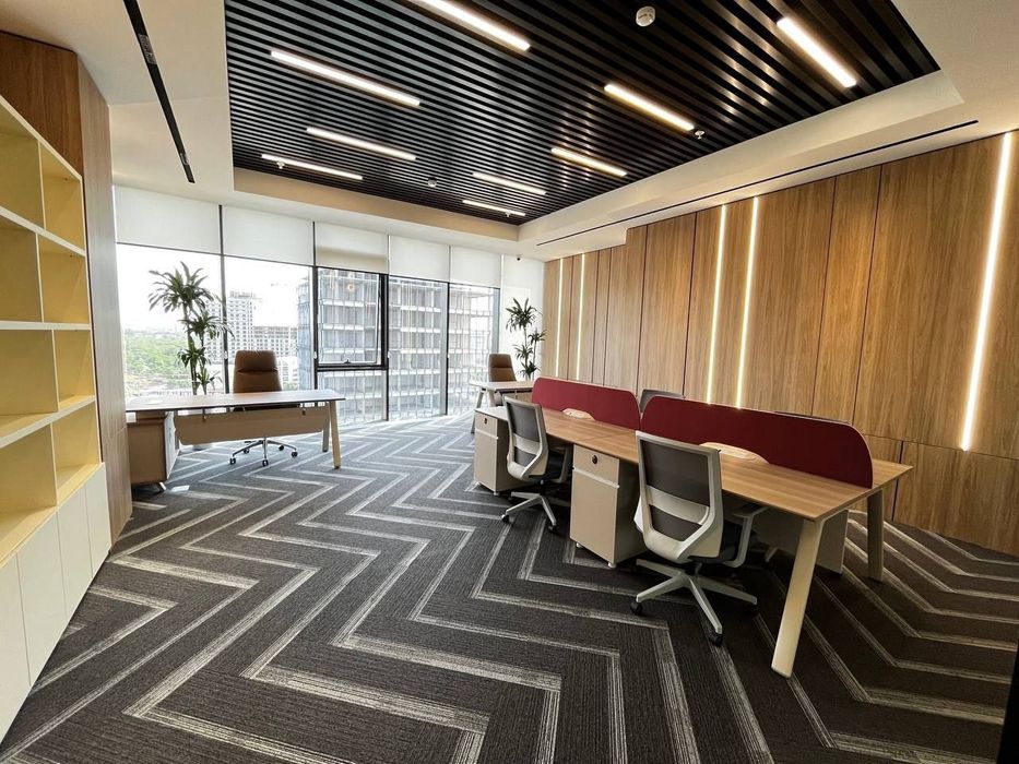 Аренда офисов в Бизнес Центре класса А