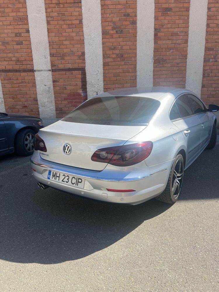 Passat CC 2010 2.0 TDI