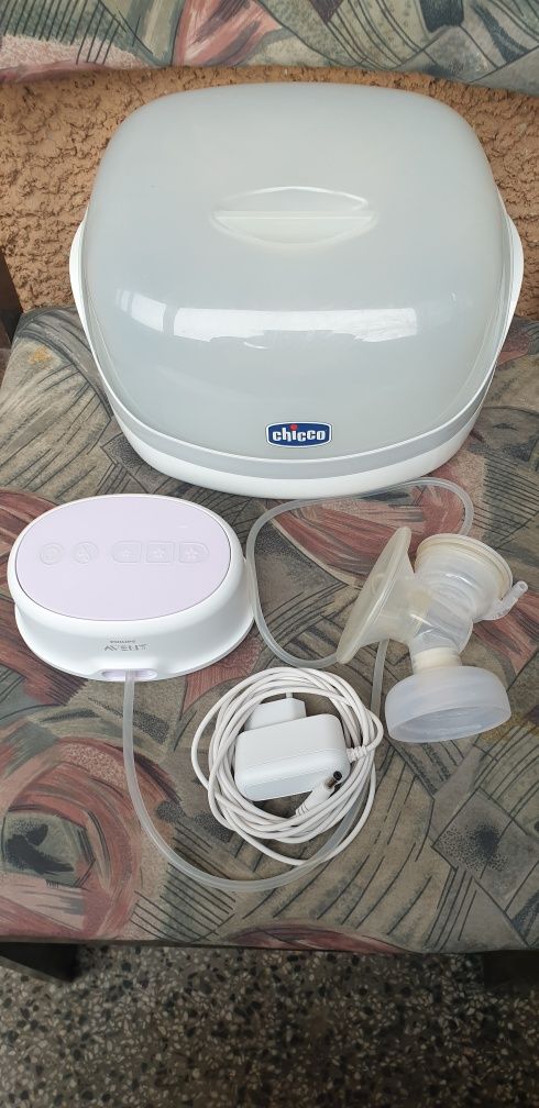 Помпа за кърма Philips AVENT