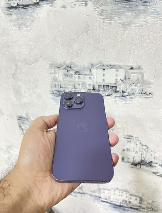 Iphone 14 pro max 512 gb