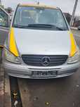 Dezmembram Mercedes Viano 2,2 d 2006 cu cutie AUTOMATA  tractiune spate