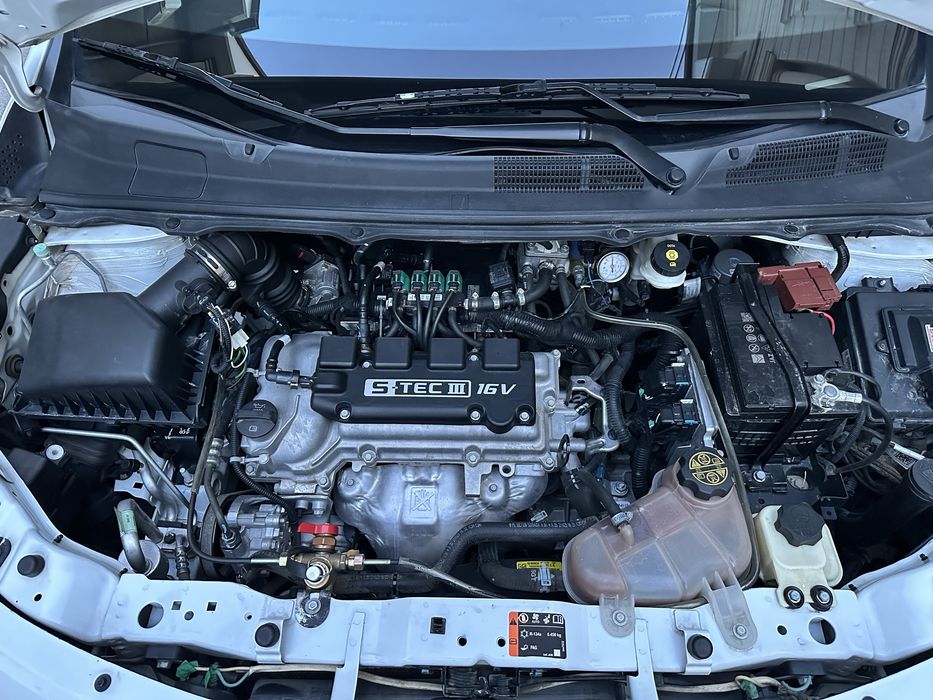 Cobalt 2022 4-pozitsiya Avtomat karobka sotiladi