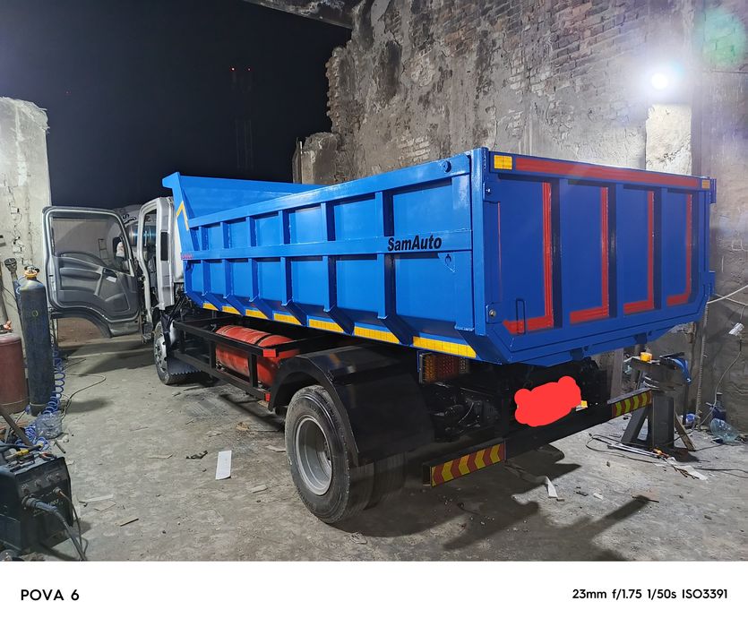 Isuzu Самосвал кузувлар ясаб берамиз!