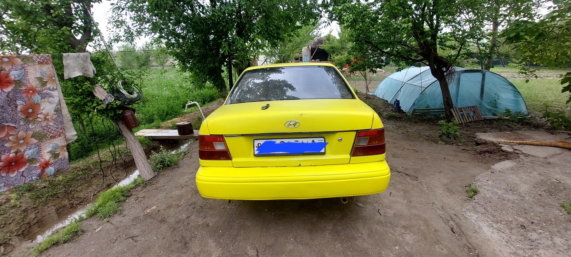 Hyunday poni 12 mln