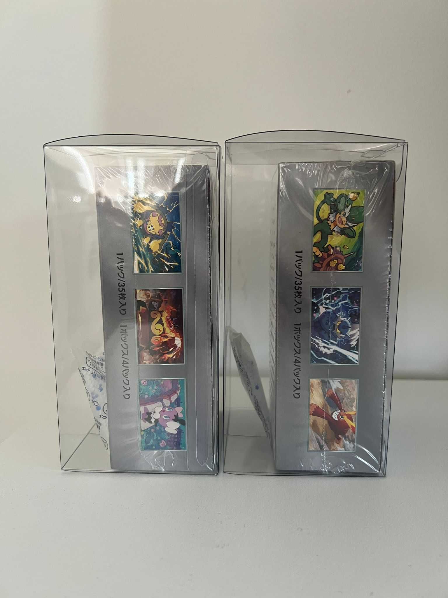 Pokemon Black Bolt and White Flare