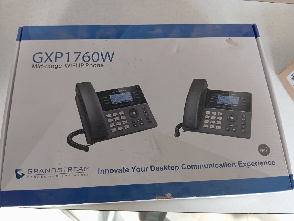 Ip telefon Grandstream GXP1760 Ип телефон