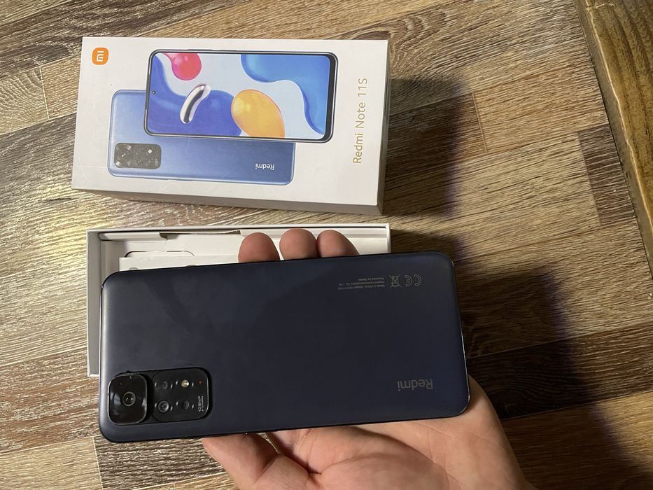 Продам телефон Redmi Note 11S 128Gb