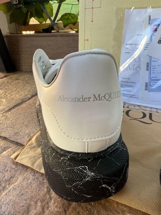 Adidasi Alexander Mc QUEEN full box