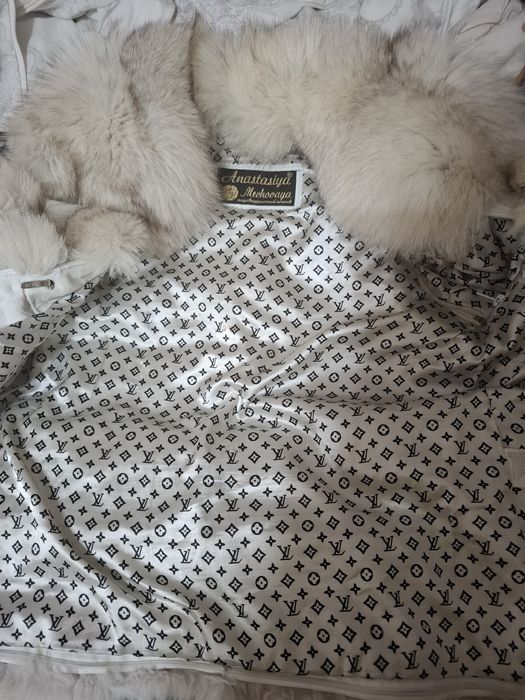 Шуба размер 42-44-46