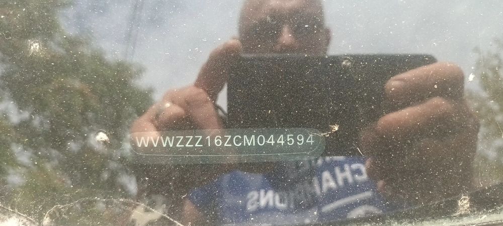 Vw jetta 1.2 tsi 95000 km reali