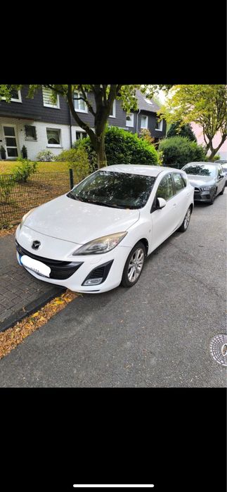 Piese dezmembrez Mazda 3 BL  Facelifte 2012-2013