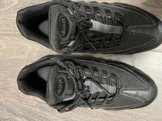 Мъжки спортни обувки Nike Air Max 95 Essential. Неразличими от нови.